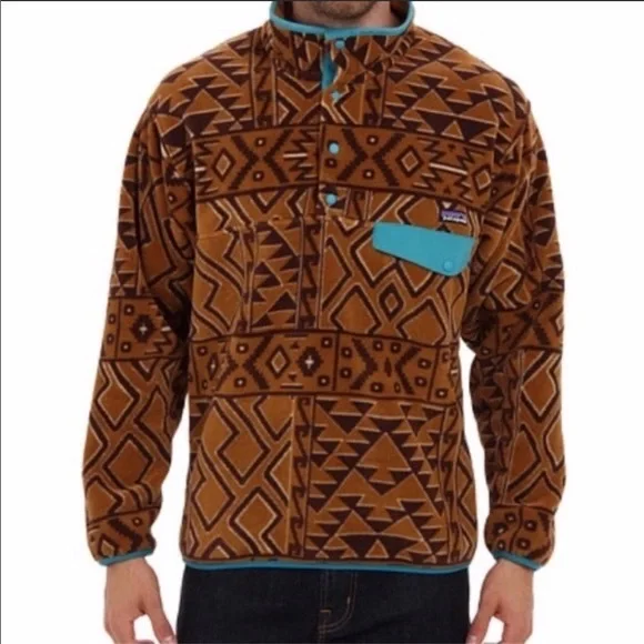 Patagonia Synchilla Snap-T fleece - Picture 10 of 10